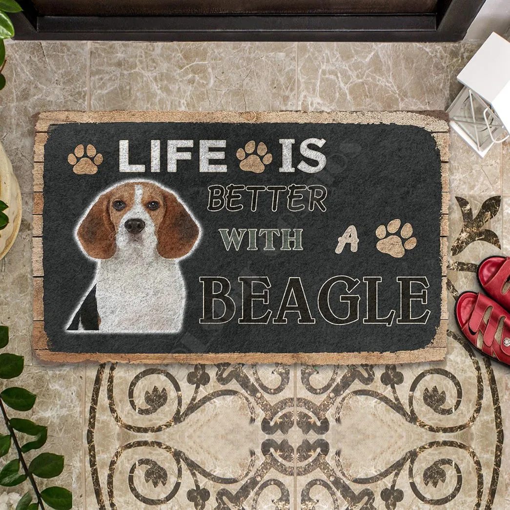3D LOTR Doors Of Durin Custom Doormat Non Slip Door Floor Mats Decor Porch Doormat 4