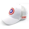 Disney Anime Cartoon Captain America Hat For Kids Boy Girl Autumn Baby Baseball Cap Children Hip Hop Sun Hats Kids Snapback Caps 5