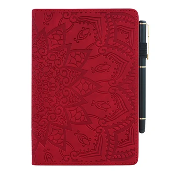 

Flower Pattern Tablet Cover For Amazon Kindle Paperwhite 2018 Cover Shockproof Smart Sleep Wake （10th Gen 2018 ) Tablet Case