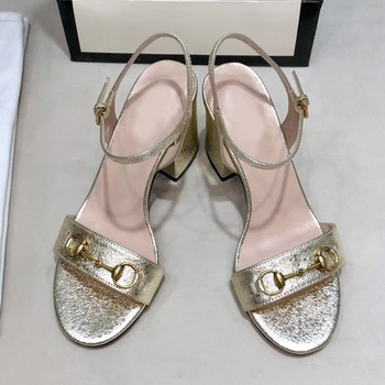 

Women Beach Slippers 2020 Summer Women Lady Retro Stitching Color Casual Low Beach Open Peep Toe Sandals Shoes Slides