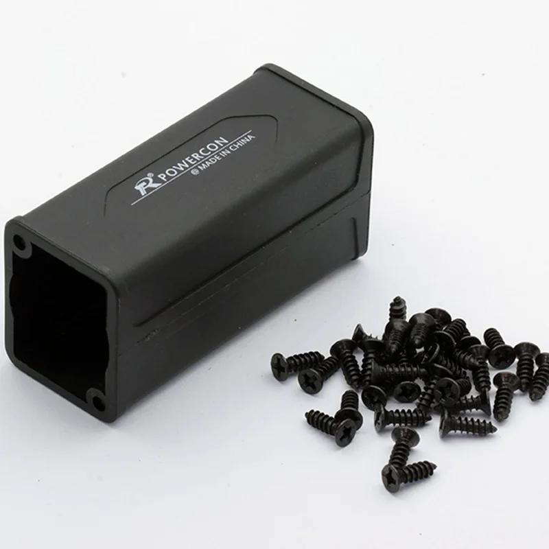 50 pcs de alta qualidade powerspeak extender conector caso 05