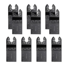 

20pcs Multitool Saw Blade Oscillating Cutting Dics Wood Tools Renovator Universal Accessories for Power Reciprocating Hand Tools