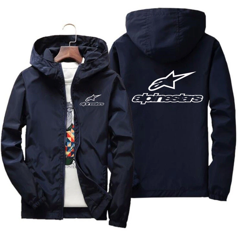 jaqueta casual alpinestars