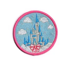 Нашивки вышитые металлической нитью железа на значках швейная одежда производитель