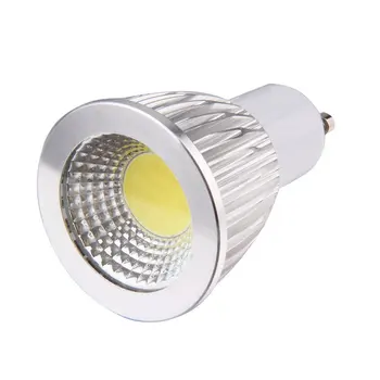 

ICOCO 1pcs High Quality 3W/ 5W/ 7W COB Spotlight LED Bulb Lamp Pure White 85V-265V Promotion Sale