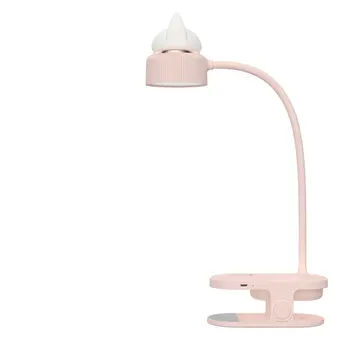 

Multifunctional creative cat led eye protection desk lamp book lamp silicone bedside student dormitory night light
