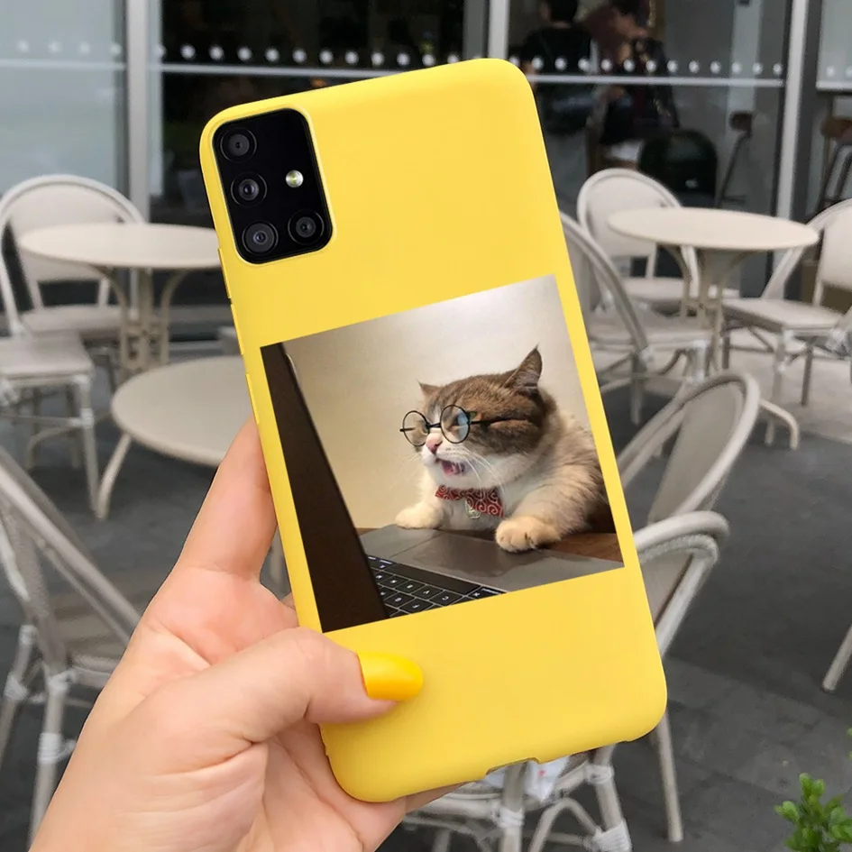 Cute Couple Love Heart Slim TPU Phone Cover – Soft Touch s