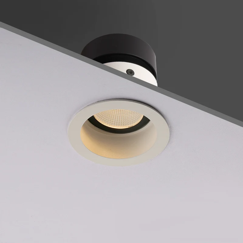 

Aisilan Recessed LED Spotlight Angle Adjustable Built-in LED Spot light 220V Dimmable Light for Indoor Lighting