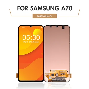 

For Samsung A70 LCD Screen Display A705 A705F A705W A705FN/DS with Touch Screen Assembly For Galaxy A70 Screen 100% Tested