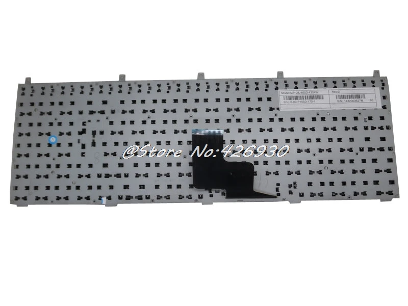 GR SD клавиатура для CLEVO W250ENQ W250HUQ W251BAQ W251BLQ W251BUQ C W251BWQ W251BZQ W251CUQ W251CZQ W251EFQ W251EGQ W251ELQ|keyboard