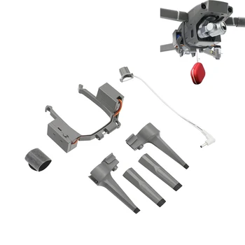 

1Set Professional Wedding Proposal Delivery Device Dispenser Thrower Drone Air Dropping Transport Gift for DJI Mavic 2 Pro/Zoom