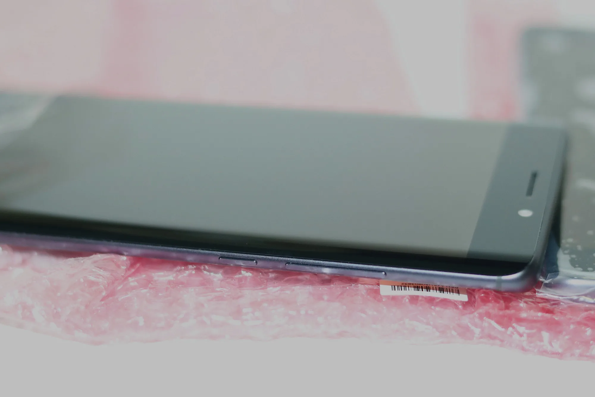 AMOLED Для 5," Xiao mi Note 2 lcd mi Note2 lcd дисплей с рамкой+ сенсорная панель дигитайзер для mi Note 2
