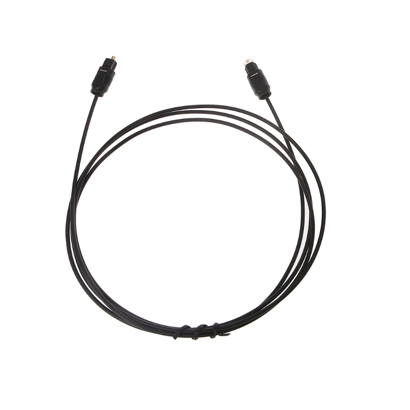 Цифровой оптический аудио кабель для Toslink SPDIF DVD CD 0,5 м 1 м 1,5 м 1,8 м 3 м 5 м 8 м 10 м 12 м 15 м 20 м 25 м 30 м 77UA - Цвет: 1.5