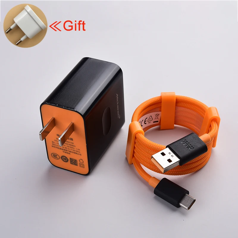 Oneplus 7 pro 7T Mclaren Warp Зарядное устройство USB 1 м кабель Type C 30 Вт быстрая настенная