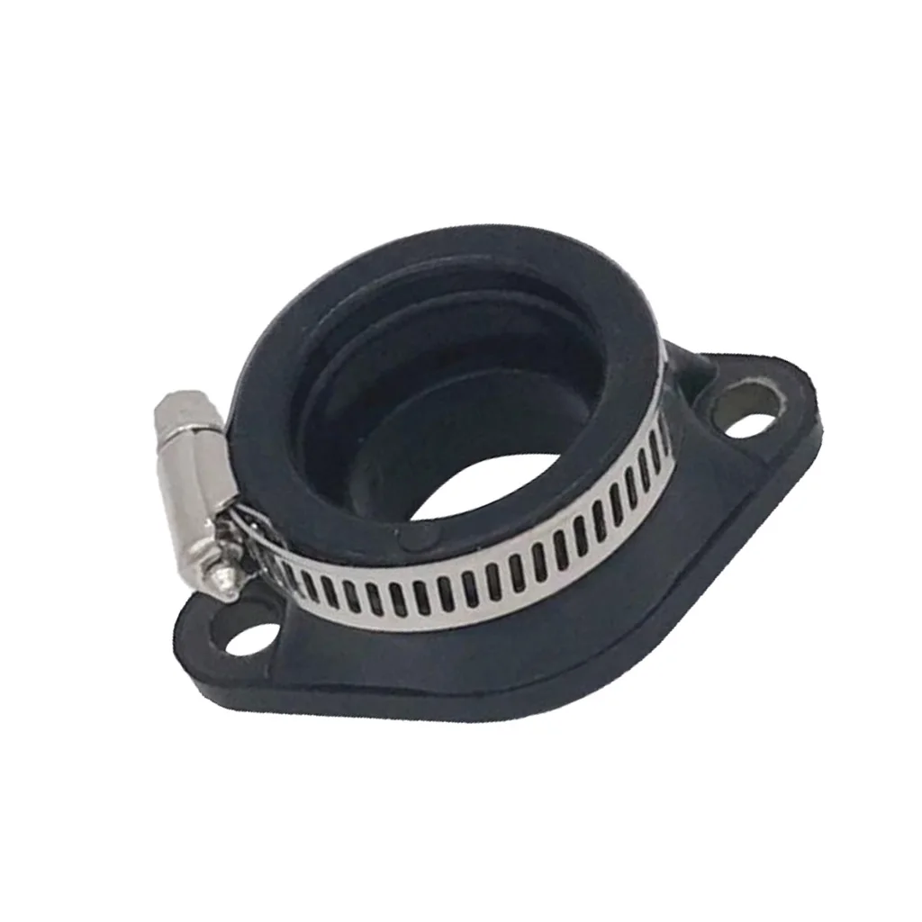 28 30mm Carburetor Intake Manifold Flange for PWK Go Kart ATV Moped Buggy Scooter