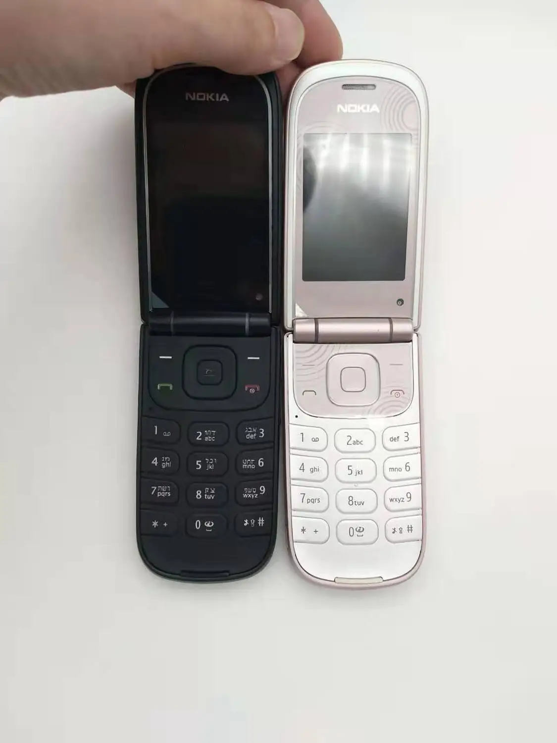 Original Refurbished Nokia 3710f Cellphones 3710