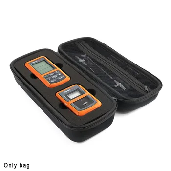 

Kitchen Cooking Carrying Case Dividers Zipper Meat Thermometer Space Saving Accessories EVA Handheld For ThermoPro TP 20/07