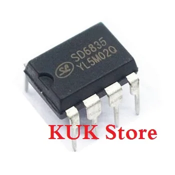 

Real 100% Original NEW SD6835 DIP8 20PCS/LOT
