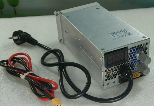 0-130V 0-20A Регулируемый Питание зарядное устройство CC CV 60В 72В 48V 90 V 36V 24 v 108V 20A 60A 30A 40A 50A 15A 25A Питание