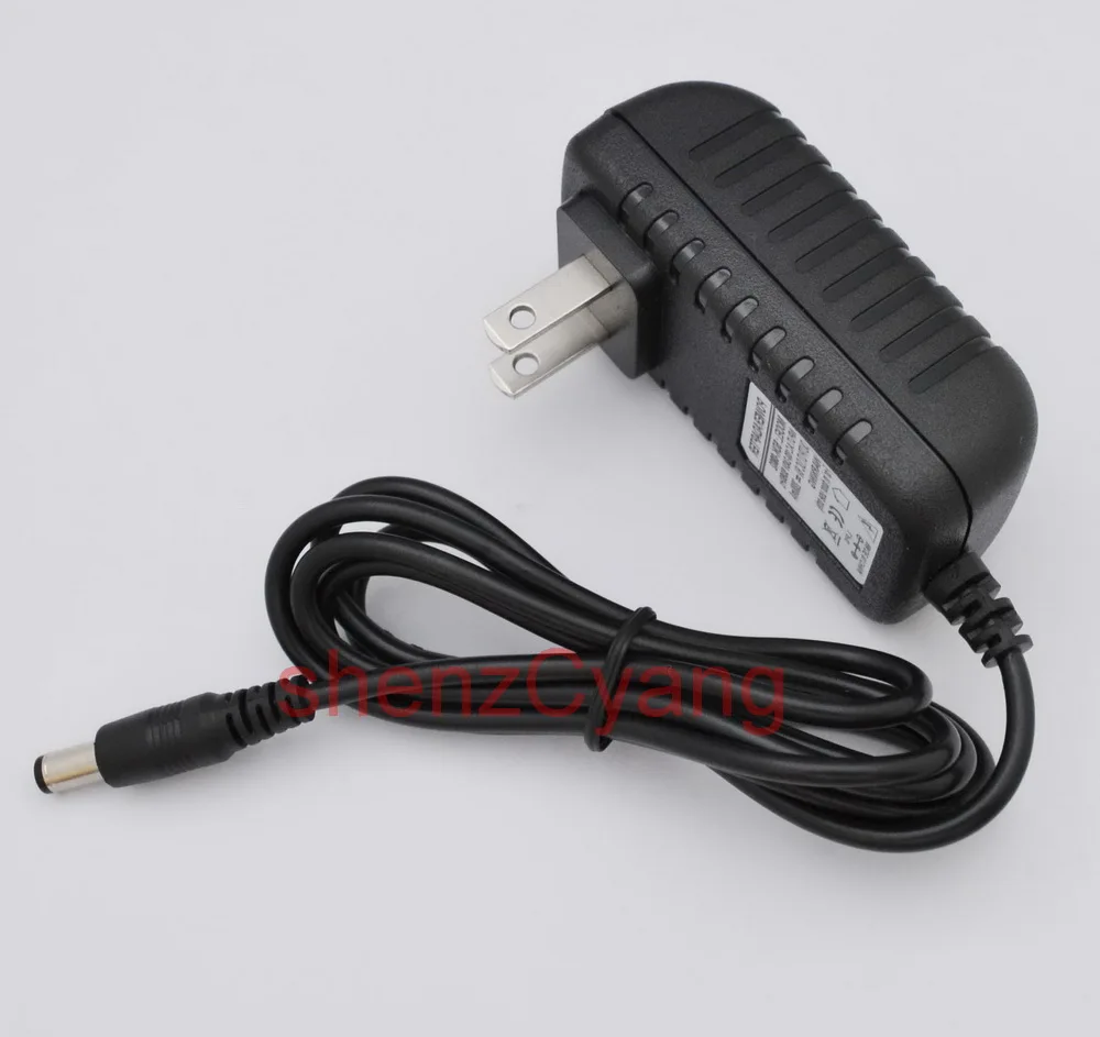 

High quality US AC / DC 6V 9V 12V 0.5A 1A 1.5A 2A 500mA 1000mA 1500mA 2000mA Switching power supply adapter USA plug DC 5.5mm