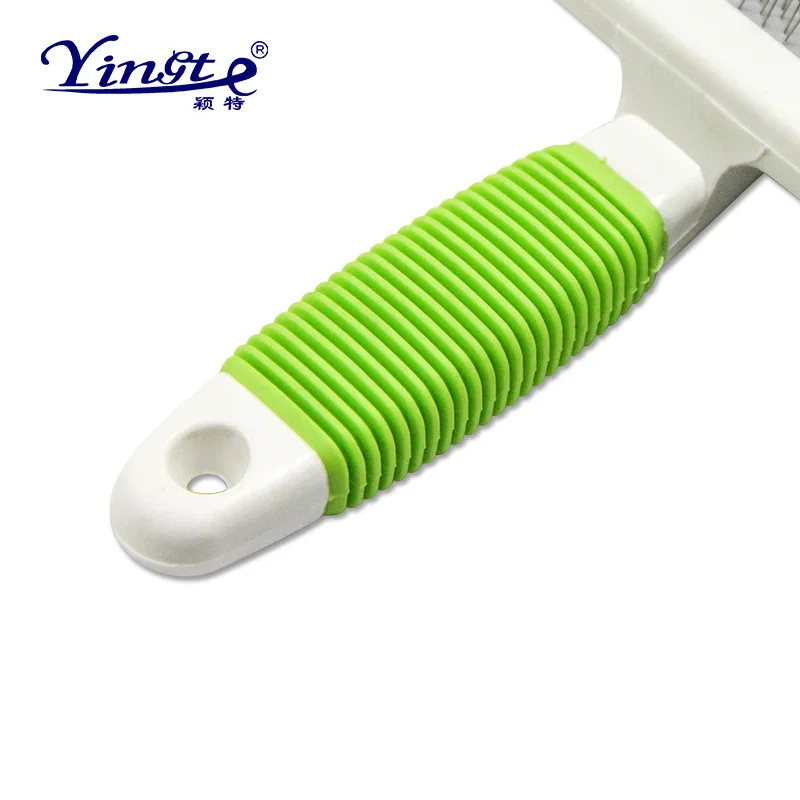 Multi-purpose Needle Comb Suit For Pet Dog Cat Pets Combs Brushes Dogs Cats Hair Remover Rake Comb Pet Beauty Grooming Tools