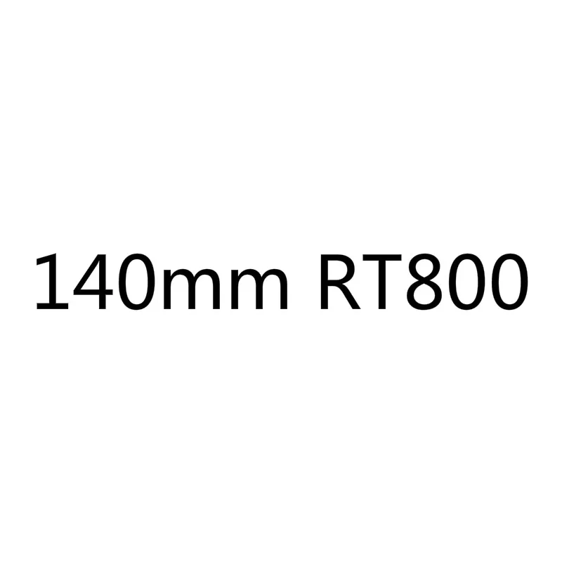 Shimano дорожные велосипедные диски rt70 rt800 rt900 Centerlock дисковый тормоз ротора 140 мм/160 мм 105 R7000 ёмкость, UT R8000 DA R9000 - Цвет: 140mm RT800