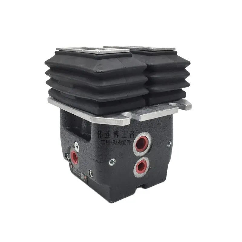 

For Kobelco excavator foot valve SK200 210 250 330 350-8 Super 8 walking foot valve pilot valve