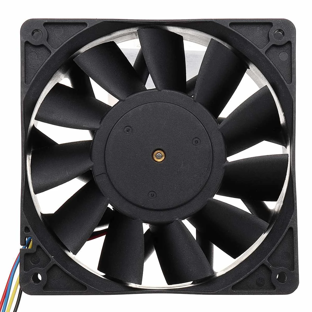 5000RPM 120x120 S7 S9 CPU Cooling Fan 4-pin Connector For Antminer Bitmain 12V/4.8A Portable Computer Cooler Fans