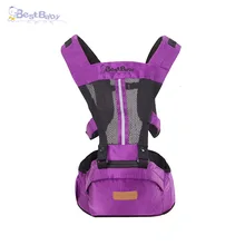 Дышащий Многофункциональный младенческий Hip Seat Carrier Хипсит(пояс для ношения ребенка) в летнем слинге удерживает пояс Рюкзак-переноска дети Хипсит