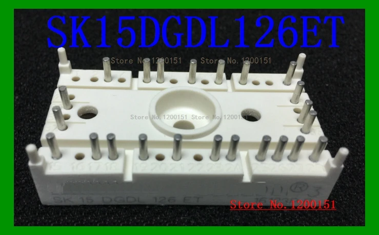 

SK15DGDL126ET MODULES