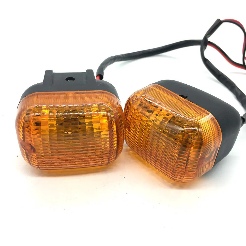 BWS100 Motorcycle turn signal Light modified accessories Indicators light for Yamaha BWS universal