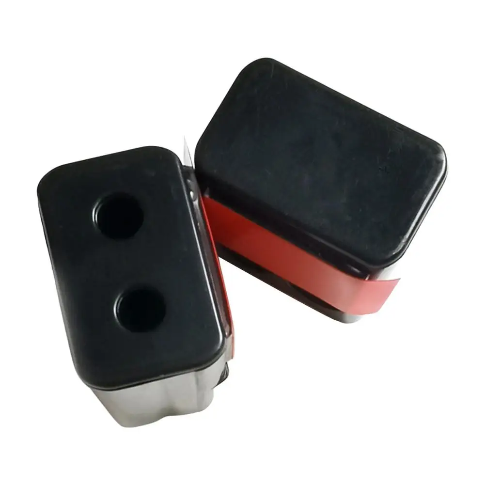Ultrasonic & Wind Power Deer Warning Self-Adhesive Deer Whistles Animal Warning Device For Car