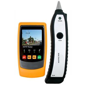 

Wire Tracker/CCTV Tester AMF076