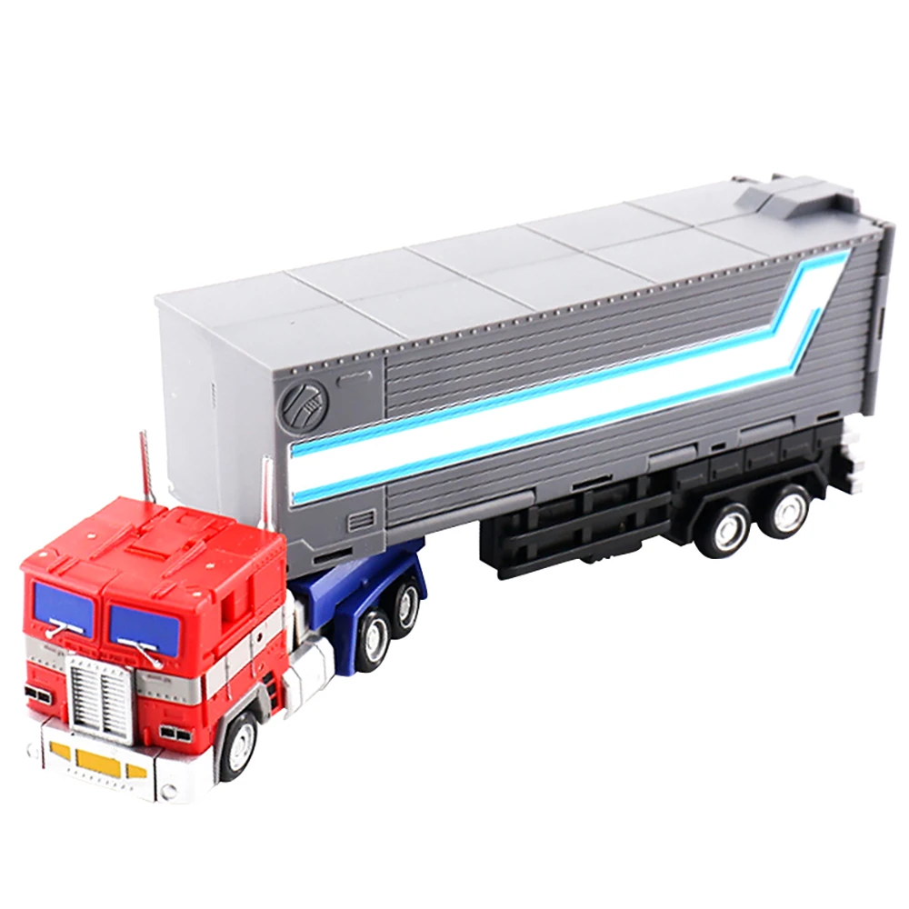 MSTOYS MS-B18X игрушка-трансформация детская игра ОП командор фигурка героя из фильма модель Абс ПВХ 11 см KO MP10 деформация автомобиля Робот