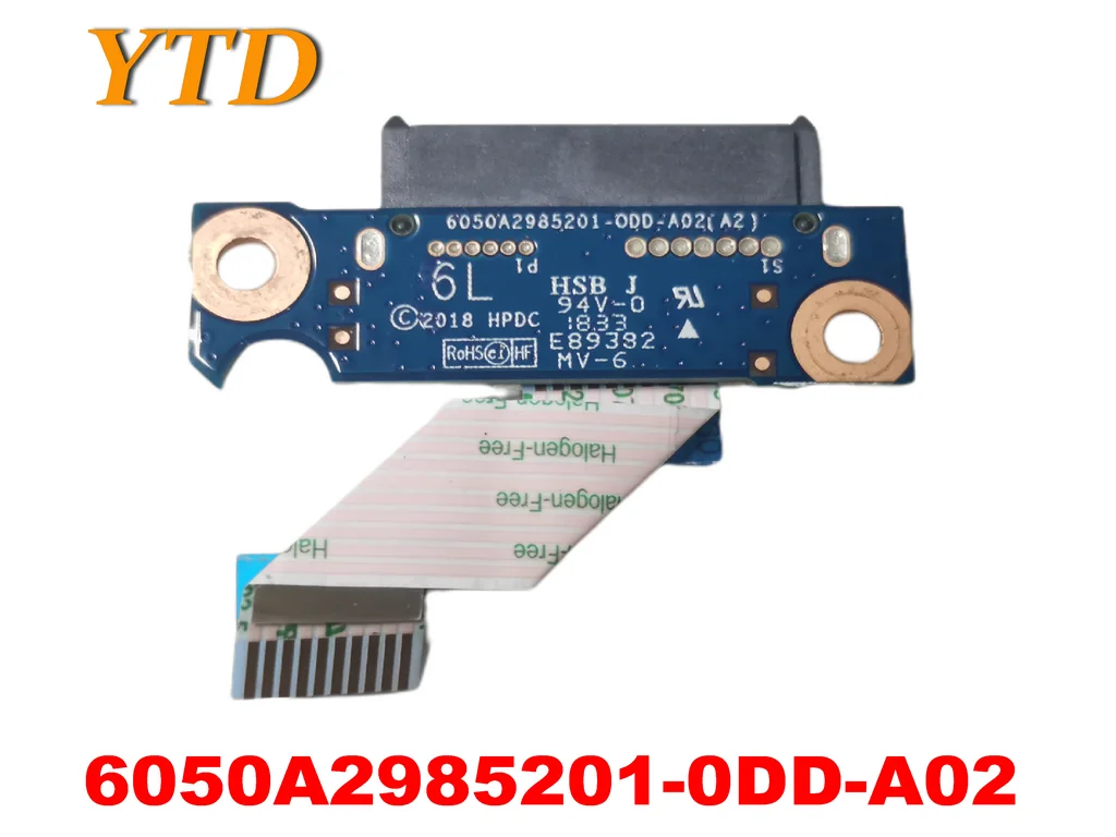 OriginalforHP17BY17CALaptopOpticalDriveConnector6050A2985201