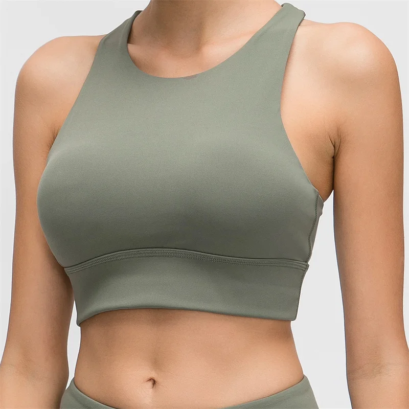 Sport Bra High Impact, Push Sports Bra, High Impact Top