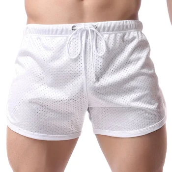 

Mens Casual Short Pants Mesh Jogging Running Sports Wear Shorts Oversized XRQ88