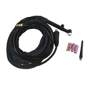 

New 26V WP26V TIG Torch SR 4M Lift TIG Welding 200A Air Cooled