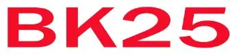 BK25 Windbreakerss XIAO BK# мужские рубашки хорошего качества модная теплая одежда - Цвет: BK25