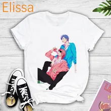 Best Offers Yarichin Club Japanese Anime Aesthetics T Shirts Women's T-shirt Short Sleeve Female Tops Tees Harajuku Vogue Vintage Streetwear Best Offers Yarichin Club Japanese Anime Aesthetics T Shirts Women's T-shirt Short Sleeve Female Tops Tees Harajuku Vogue Vintage Streetwear