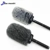 Dead Cat Outdoor windproof artifical fur windscreen shield for Rode Ntg3 For me66 MKH416 418 for Sony 670 678 ► Photo 1/6