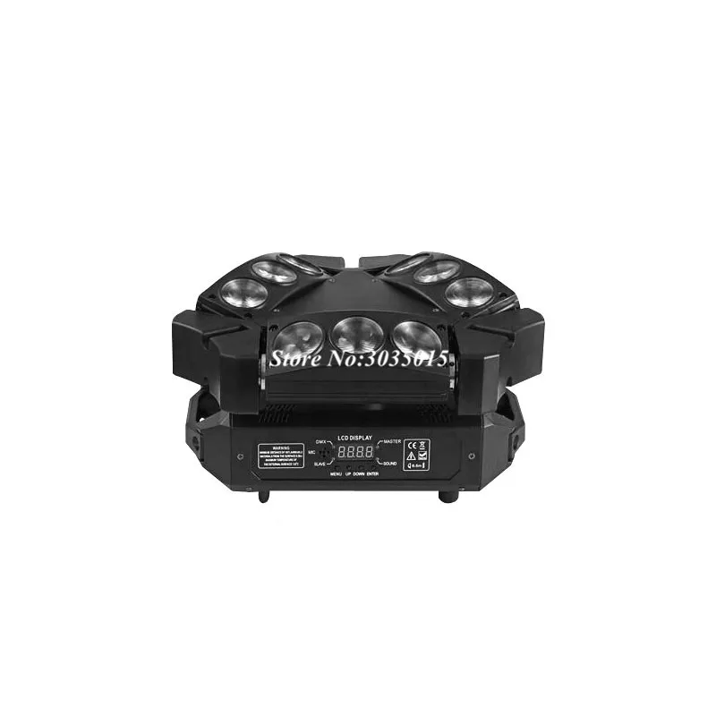 How To Program Led Mini Spider Light Without Controller