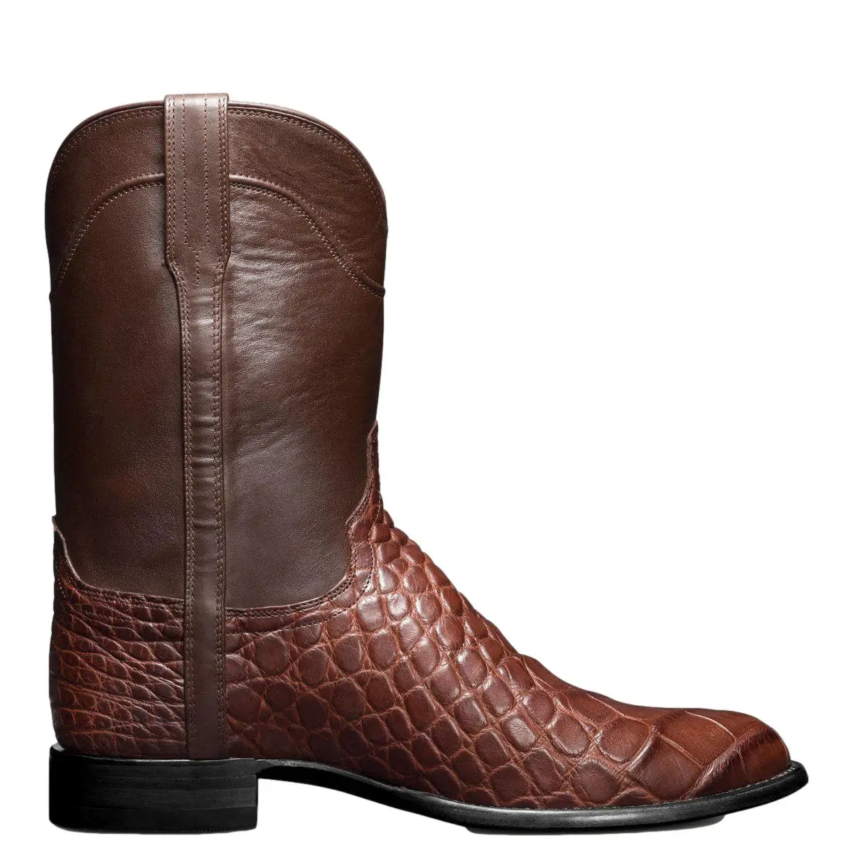 

Ботинки Idopy мужские из искусственной кожи, винтажные классические сапоги в европейском стиле, кожаные ботинки в стиле панк, рыцарские сапоги, осень