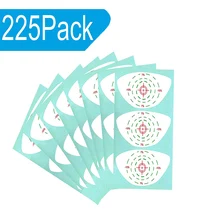 3,5X1,87 дюймов миниатюрная ударная лента для гольфа, ударные этикетки для гольфа для водительского дерева и утюгов, тренировочные ударные этикетки для тренировки качелей