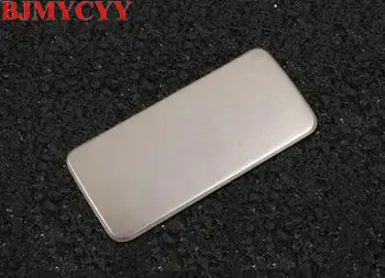 

BJMYCYY Stainless steel decorative sequins for car accessory driver's storage box For Chevrolet Cruze 2017 Accessories