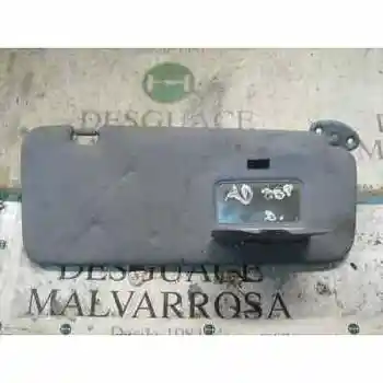 

PARASOL RIGHT TOYOTA RAV 4 (A2) 2.0 Luna 4X4 PARASOL DER. AD869 [7643737]