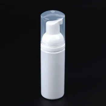 

5PCS 50ml Empty Foam Bubble Pump Making Bottle Liquid Storage Dispenser Useful