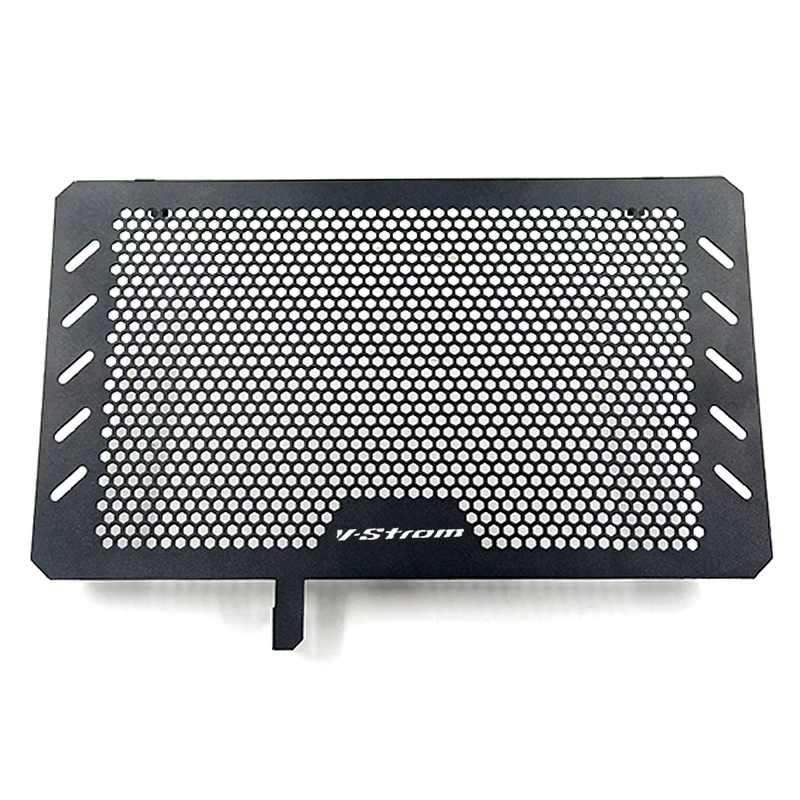 For Suzuki DL650 V-STROM DL 650 VSTROM 2013 14 15-19 Motorcycle Accessories Radiator Grille Guard Cover Protector DL1000 V-STROM (7)
