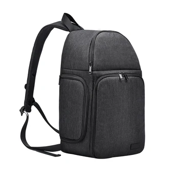 

Protection Single Shoulder For DSLR Case Camera Bag Messenger Backpack Waterproof Zipper Lens Pouch Accessories Large Capacity