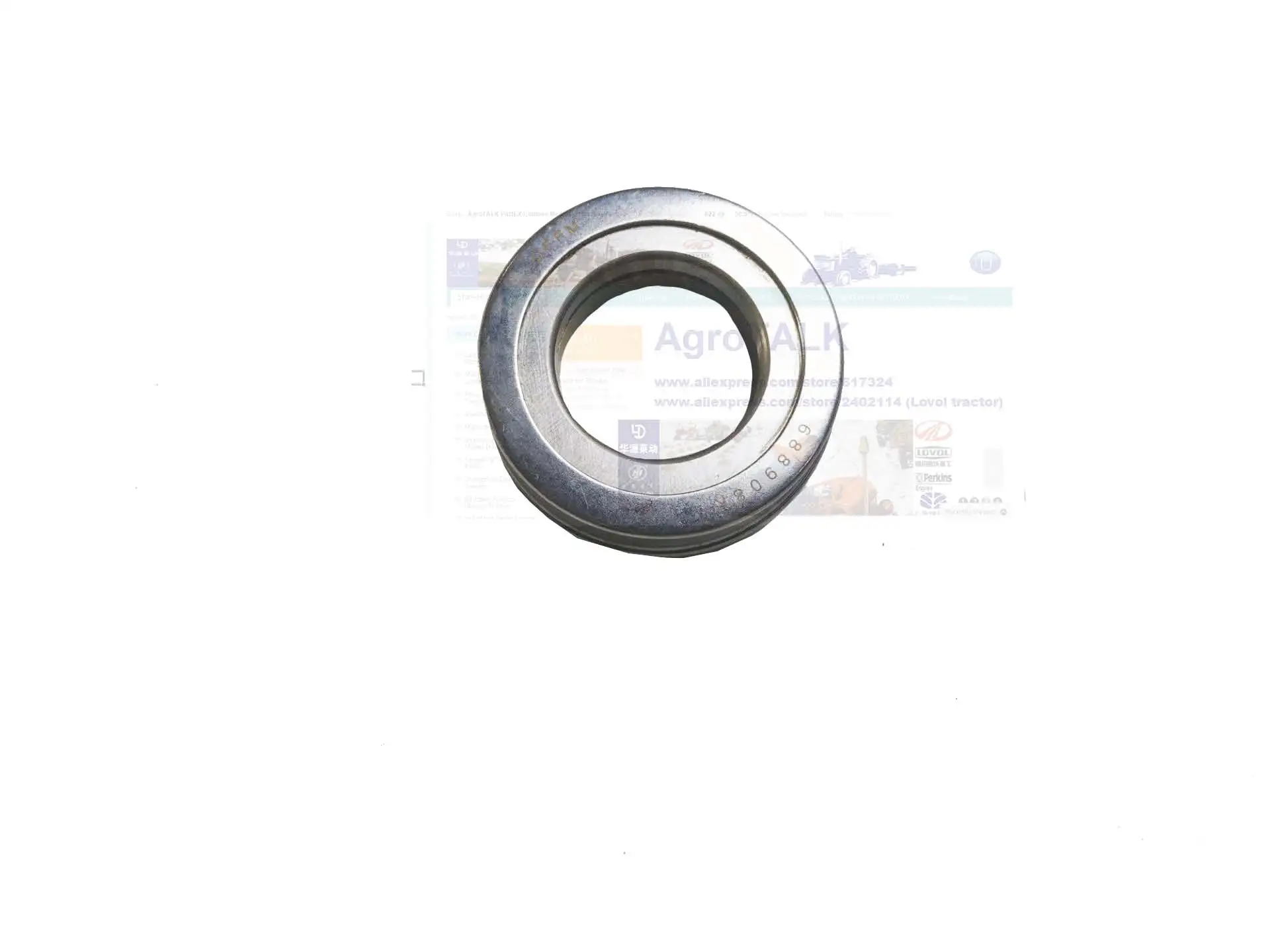 release bearing (through-out bearing) for Taishan TS254/304 tractor with FD engine part number: 688908 | Инструменты